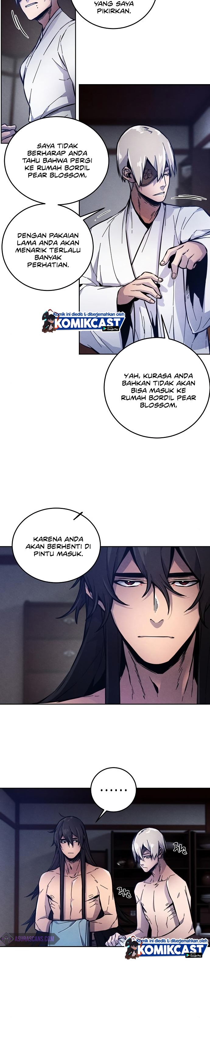 Return of the Mad Demon chapter 7